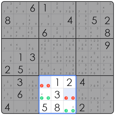sudoku techniques pdf
